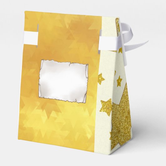 Dekoren Geschenkschachtel (Rückseite)