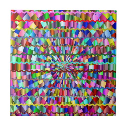 Dekorfarben Fliese (Vorderseite)