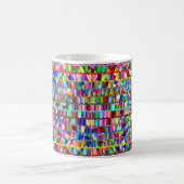 Dekorfarben Kaffeetasse (Mittel)