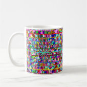 Dekorfarben Kaffeetasse (Links)