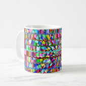 Dekorfarben Kaffeetasse (Vorderseite Links)
