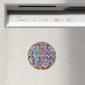 Dekorfarben Magnet (In Situ (Geschirrspüler))