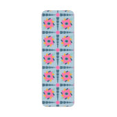 Dekorfarbene Fliese (Vorne)