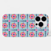 Dekorfarbene Fliese Case-Mate iPhone Hülle (Rückseite (Horizontal))