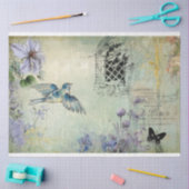 Dekorfarbenes Dekopapier Seidenpapier (Basteln)