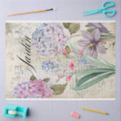 Dekorfarbenes Dekopapier Seidenpapier (Basteln)