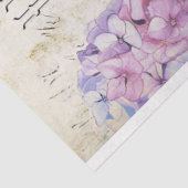 Dekorfarbenes Dekopapier Seidenpapier (Ausschnitt)