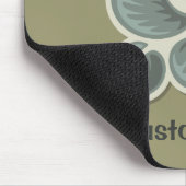 Dekorfliese 2 mousepad (Ecke)