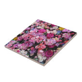 Dekorfliesen Liebe Rose Fliese (Seite)