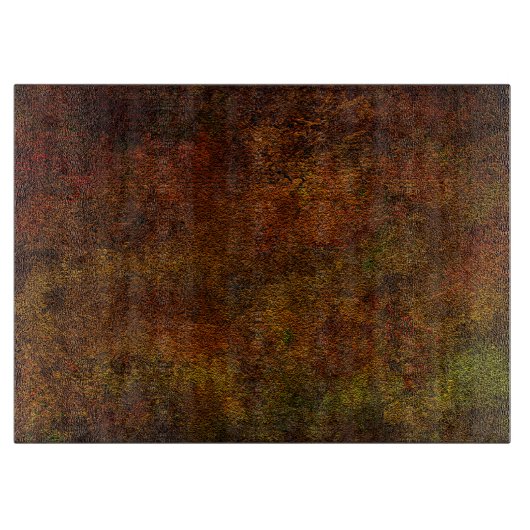 Dekorglas-Schneidplatte Schneidebrett (Vorderseite)