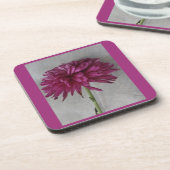 Dekorieren der Tabelleneinstellung Getränkeuntersetzer (Linke Seite)