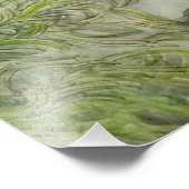 Dekorieren des Weihnachtsbaumes - Carl Larsson Fotodruck (Ecke)