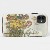 Dekorieren des Weihnachtsbaumes Case-Mate iPhone Hülle (Rückseite (Horizontal))