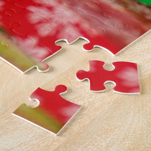 Dekorieren des Weihnachtsbaumes Puzzle (Seite)