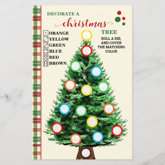 Dekorieren Sie einen Karierten Game Card Flyer für (Vorne)