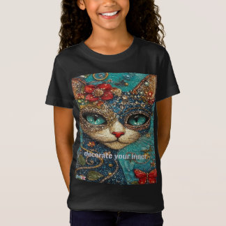 dekorieren Sie Ihr Inneres T-Shirt