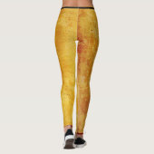 Dekorieren Sie Ihre eigenen Leggings (Rückseite)