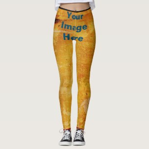 Dekorieren Sie Ihre eigenen Leggings