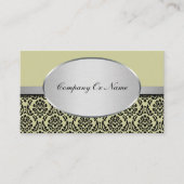 Dekorieren von Visitenkarten Visitenkarte (Vorderseite)