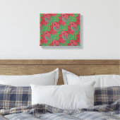 Dekoriert Leinwanddruck (Insitu (Schlafzimmer))