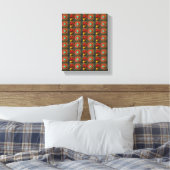 Dekoriert Leinwanddruck (Insitu (Schlafzimmer))