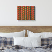 Dekoriert Leinwanddruck (Insitu (Schlafzimmer))