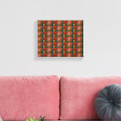 Dekoriert Leinwanddruck (Insitu (Wohnzimmer))