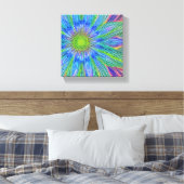 Dekoriert Leinwanddruck (Insitu (Schlafzimmer))
