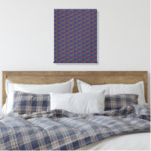 Dekoriert Leinwanddruck (Insitu (Schlafzimmer))