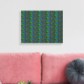 Dekoriert Leinwanddruck (Insitu (Wohnzimmer))