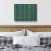Dekoriert Leinwanddruck (Insitu (Schlafzimmer))