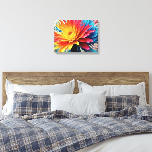Dekoriert Leinwanddruck (Insitu (Schlafzimmer))