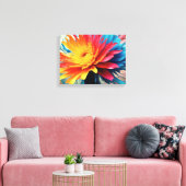 Dekoriert Leinwanddruck (Insitu (Wohnzimmer))
