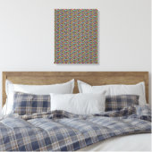 Dekoriert Leinwanddruck (Insitu (Schlafzimmer))