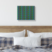 Dekoriert Leinwanddruck (Insitu (Schlafzimmer))