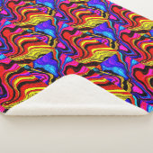 Dekoriert Sherpadecke (3/4)