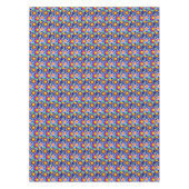 Dekoriert Tischdecke (Vorderseite)