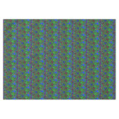 Dekoriert Tischdecke (Vorderseite (Horizontal))