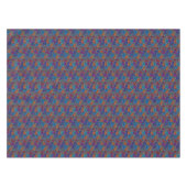 Dekoriert Tischdecke (Vorderseite (Horizontal))