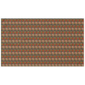 Dekoriert Tischdecke (Vorderseite (Horizontal))