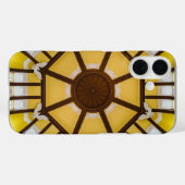 Dekorierte Decke am Bahnhof Tokio Case-Mate iPhone Hülle (Rückseite (Horizontal))