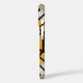 Dekorierte Decke am Bahnhof Tokio Case-Mate iPhone Hülle (Rückseite / Links)