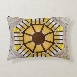 Dekorierte Decke am Bahnhof Tokio Dekokissen