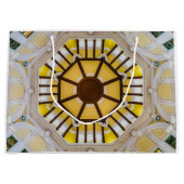 Dekorierte Decke am Bahnhof Tokio Große Geschenktüte (Vorderseite)