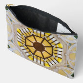 Dekorierte Decke am Bahnhof Tokio Zubehörtasche (Offen)