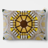 Dekorierte Decke am Bahnhof Tokio Zubehörtasche (Rückseite)