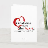 Dekorierte Katzenjammer Weihnachten für Bruder (Rückseite)