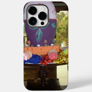Dekorierte Ostereier Art Print Case-Mate iPhone Hülle