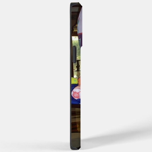 Dekorierte Ostereier Art Print Case-Mate iPhone Hülle (Rückseite / Rechts)