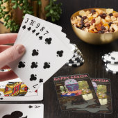 Dekorierte Ostereier Art Print Spielkarten (In Situ)